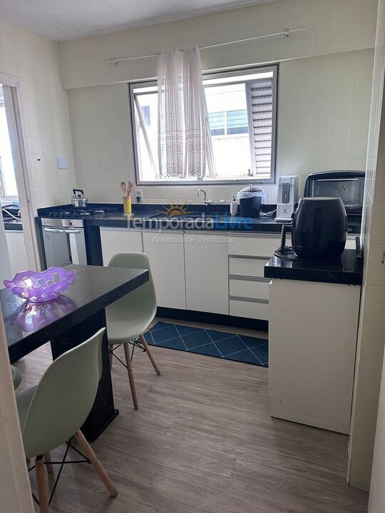 Apartamento para alquiler de vacaciones em Balneário Camboriú (Praia Central)