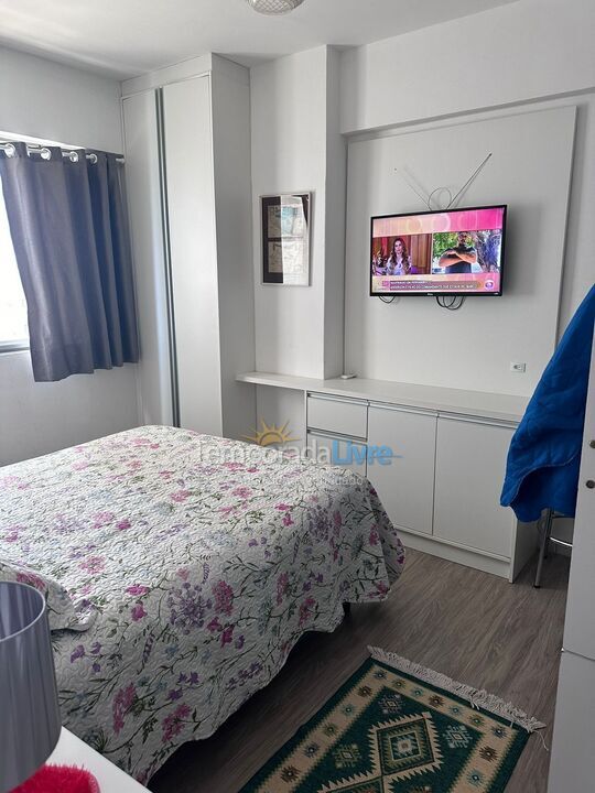 Apartamento para alquiler de vacaciones em Balneário Camboriú (Praia Central)