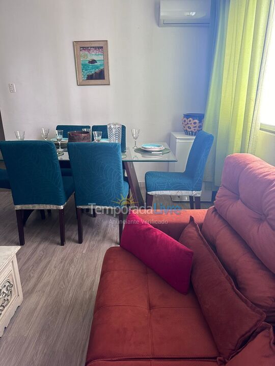 Apartamento para alquiler de vacaciones em Balneário Camboriú (Praia Central)