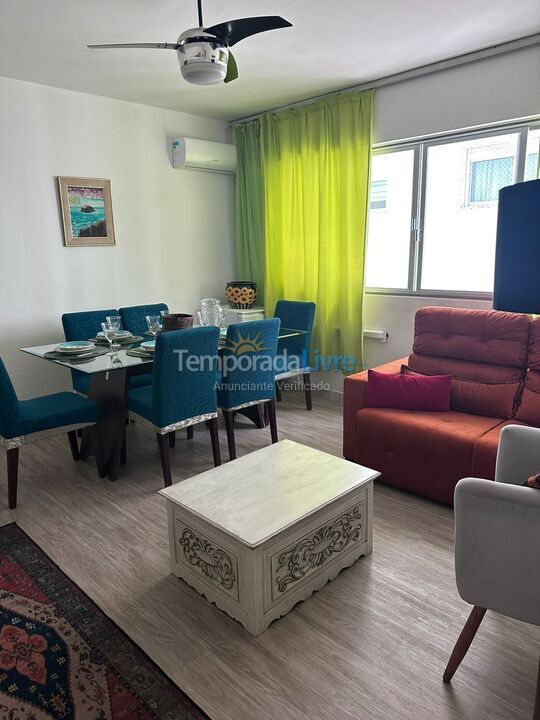 Apartamento para alquiler de vacaciones em Balneário Camboriú (Praia Central)