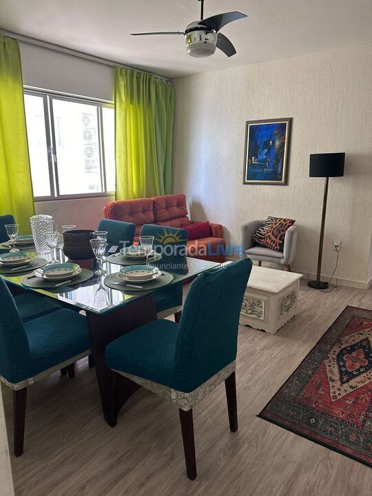 Apartamento para alquiler de vacaciones em Balneário Camboriú (Praia Central)