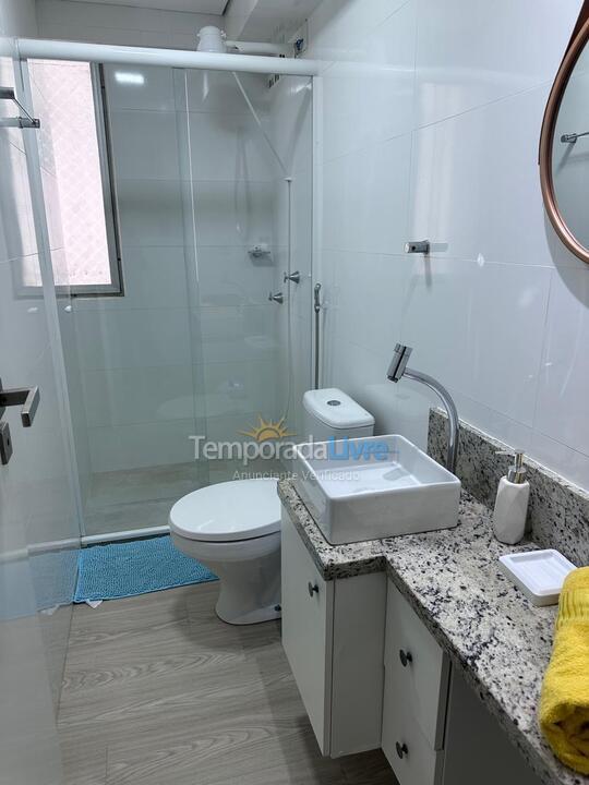 Apartamento para alquiler de vacaciones em Balneário Camboriú (Praia Central)