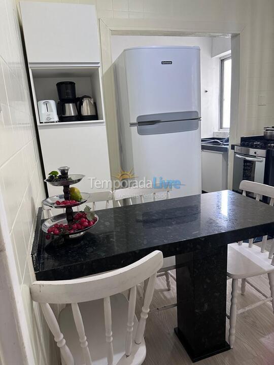 Apartamento para alquiler de vacaciones em Balneário Camboriú (Praia Central)