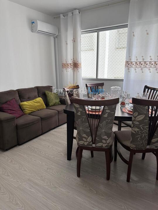 Apartamento para alquiler de vacaciones em Balneário Camboriú (Praia Central)