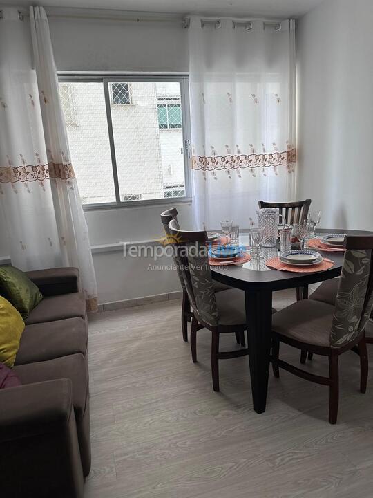 Apartamento para alquiler de vacaciones em Balneário Camboriú (Praia Central)