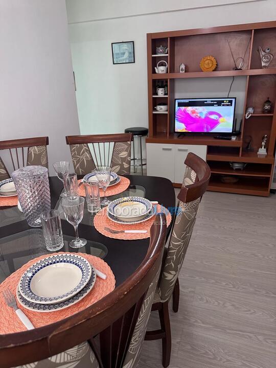 Apartamento para alquiler de vacaciones em Balneário Camboriú (Praia Central)