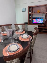 Apartment for rent in Balneário Camboriú - Praia Central