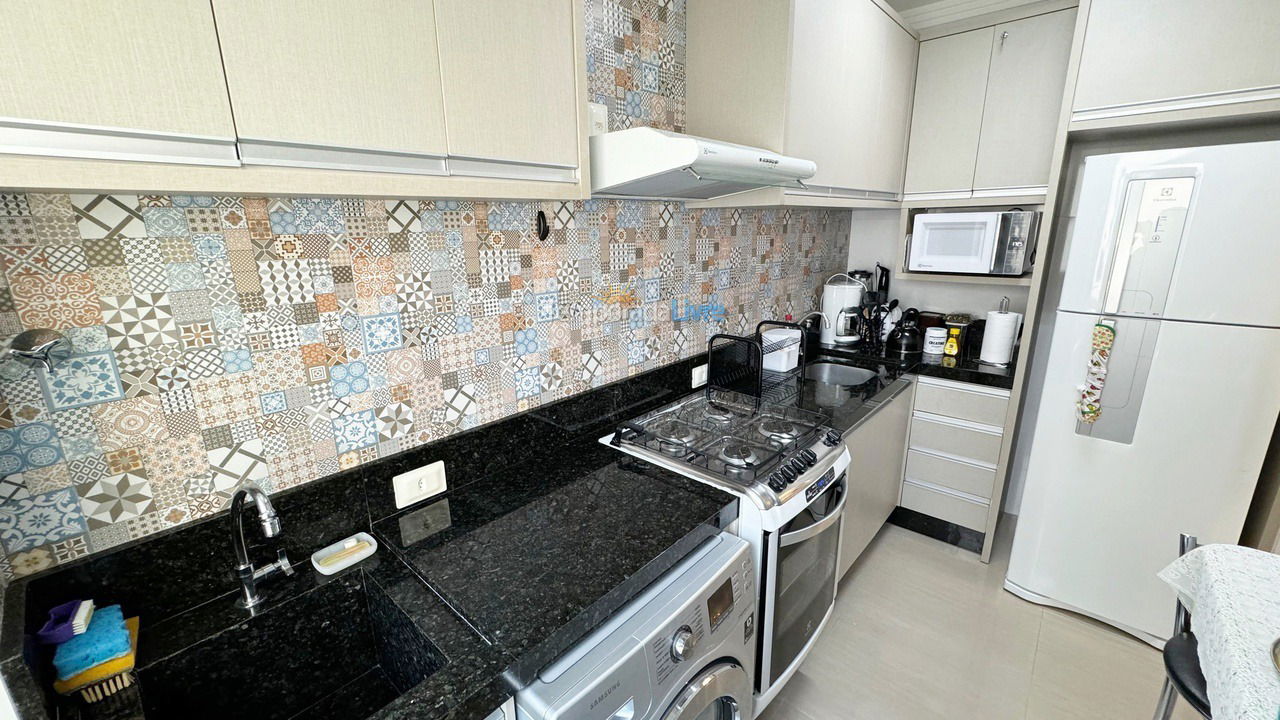 Apartment for vacation rental in Balneário Camboriú (Praia Central)
