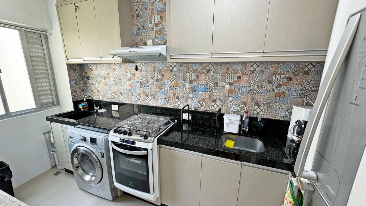 Apartment for vacation rental in Balneário Camboriú (Praia Central)