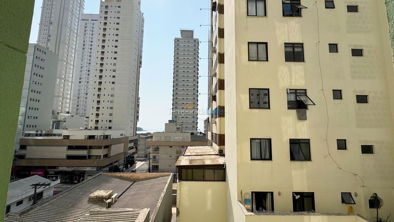 Apartment for vacation rental in Balneário Camboriú (Praia Central)