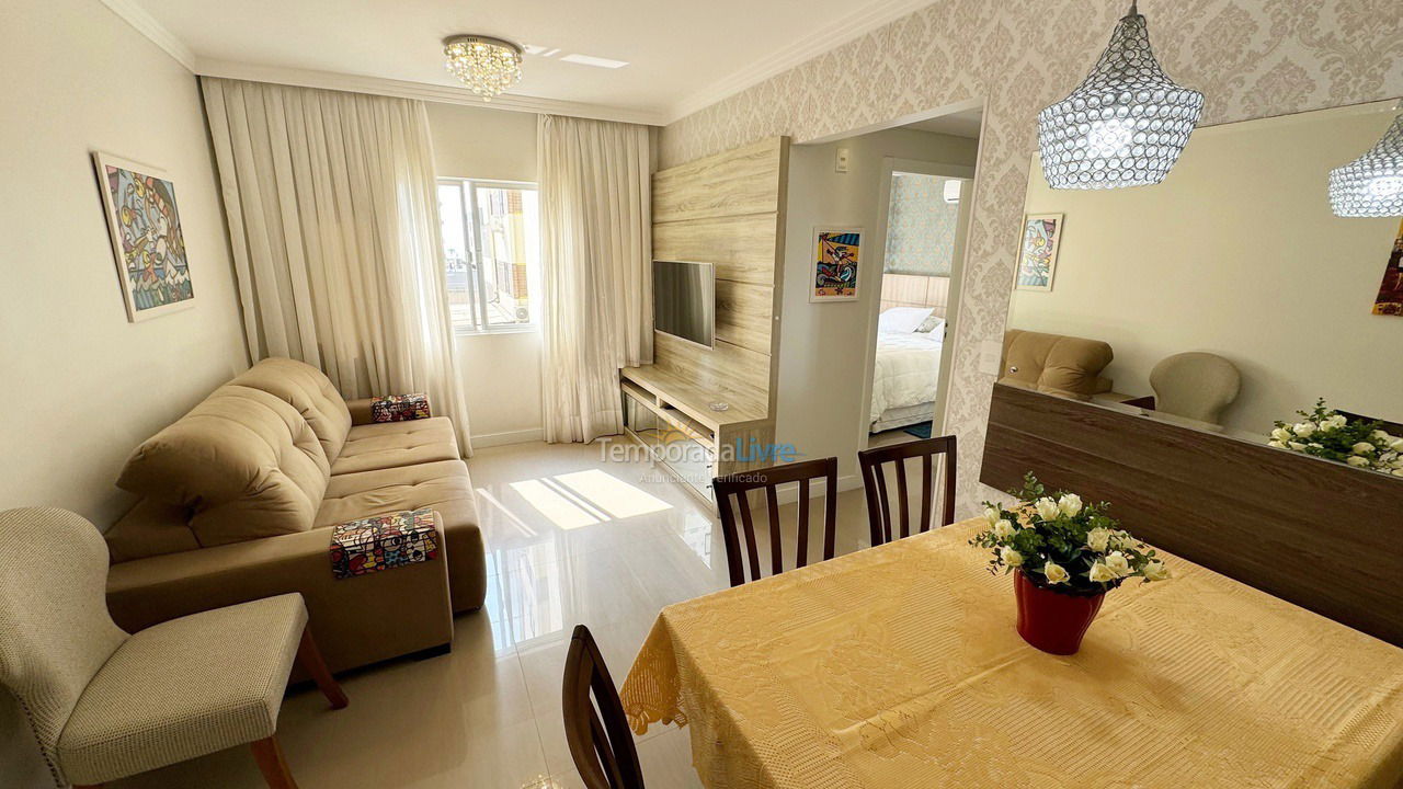 Apartment for vacation rental in Balneário Camboriú (Praia Central)