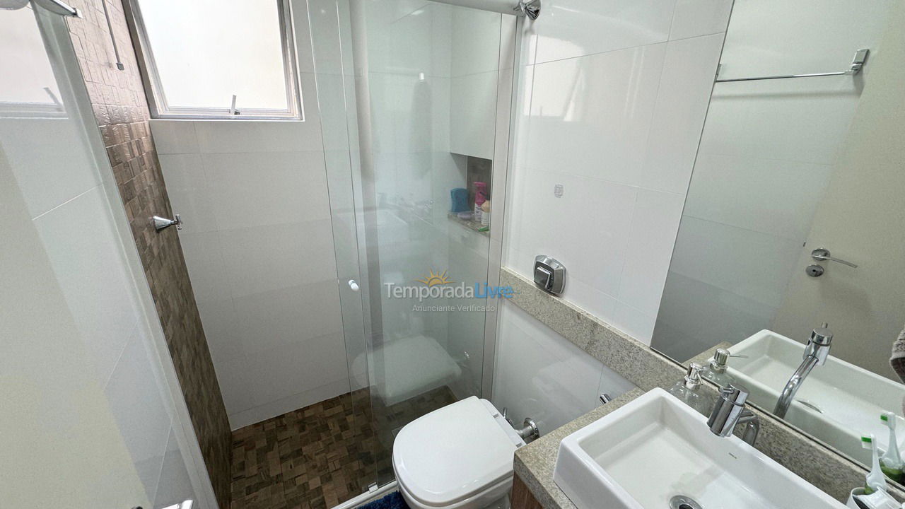 Apartment for vacation rental in Balneário Camboriú (Praia Central)