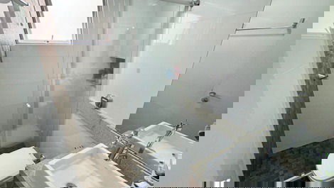 Ed. Monaco: 1 bedroom near Av Brasil / air conditioning