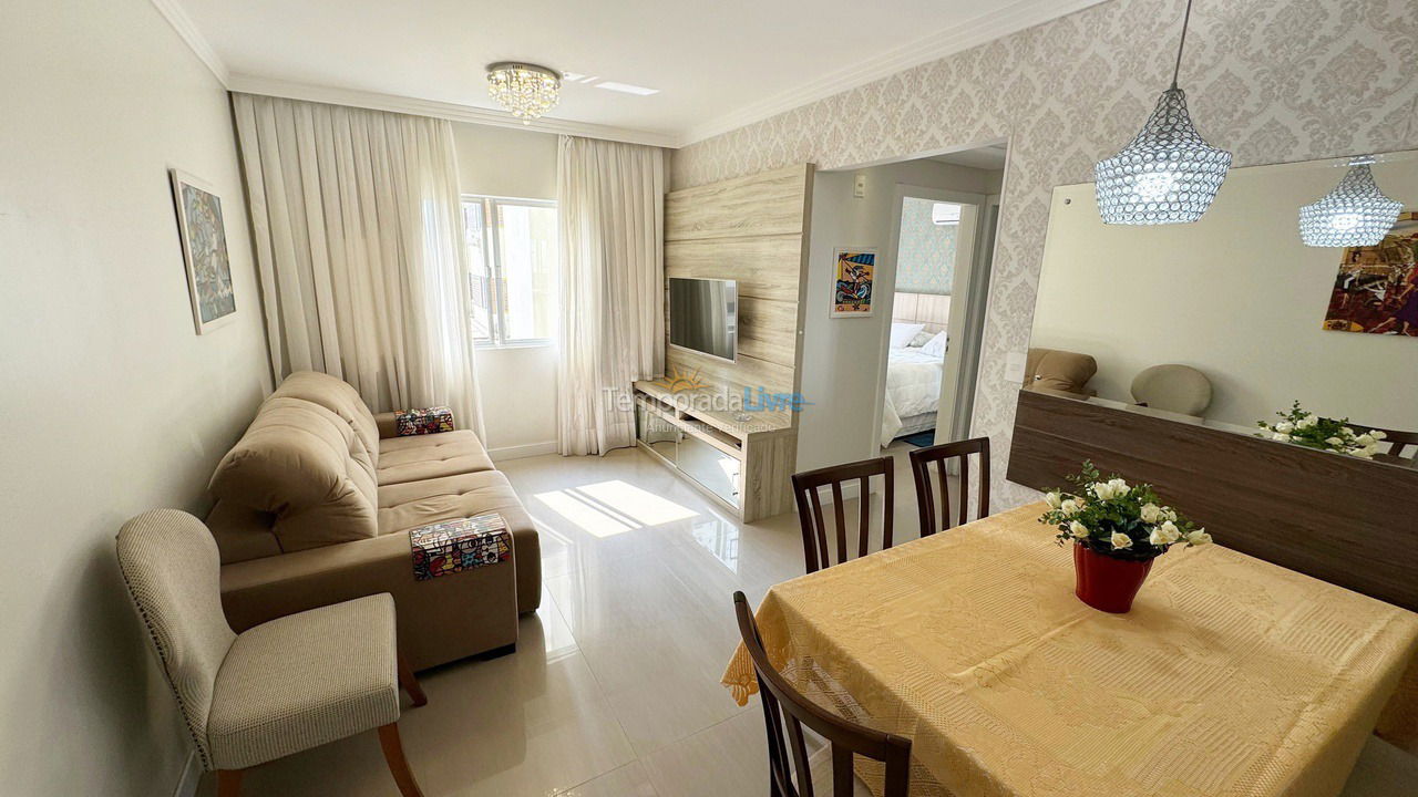 Apartment for vacation rental in Balneário Camboriú (Praia Central)