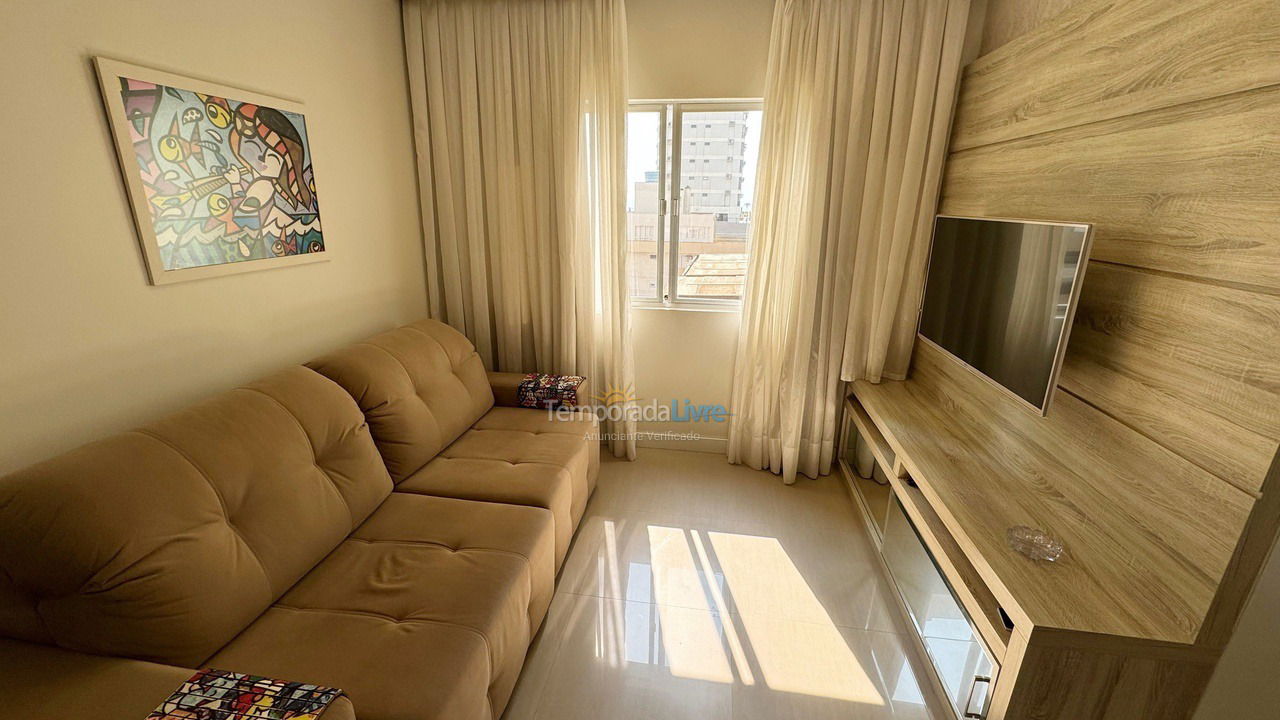 Apartment for vacation rental in Balneário Camboriú (Praia Central)