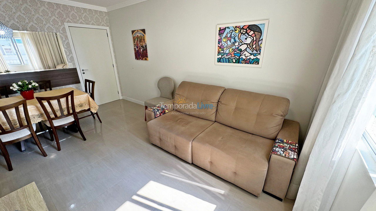 Apartment for vacation rental in Balneário Camboriú (Praia Central)