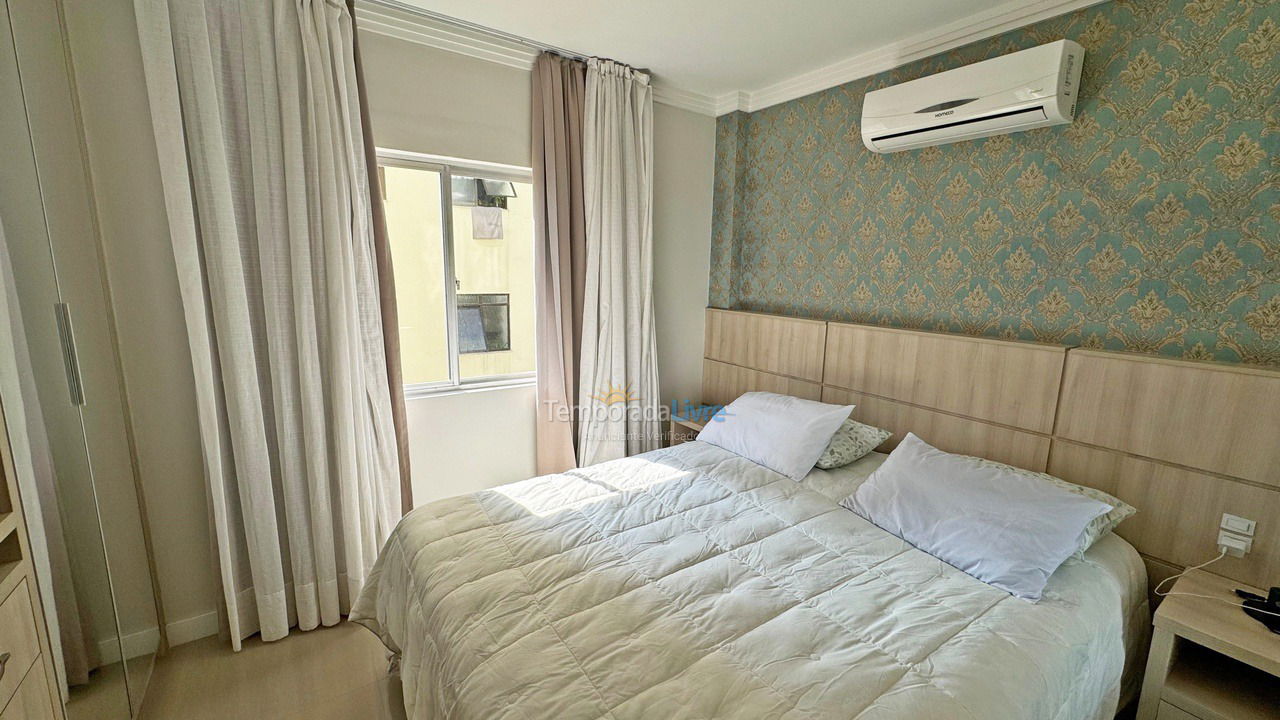 Apartment for vacation rental in Balneário Camboriú (Praia Central)