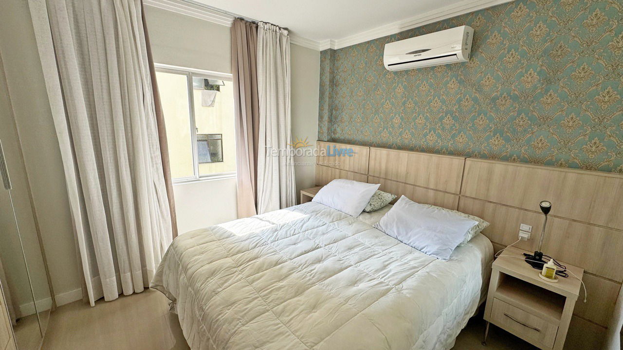 Apartment for vacation rental in Balneário Camboriú (Praia Central)