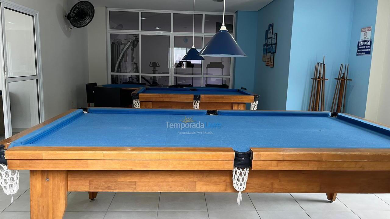 Apartamento para aluguel de temporada em Ubatuba (Praia Grande)