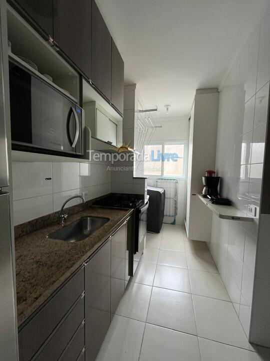 Apartamento para aluguel de temporada em Ubatuba (Praia Grande)