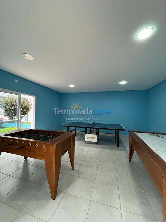 Apartamento para aluguel de temporada em Ubatuba (Praia Grande)