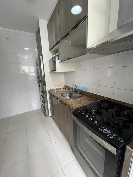 Apartamento para aluguel de temporada em Ubatuba (Praia Grande)