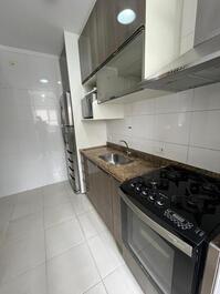 Lindo apartamento na praia grande Ubatuba