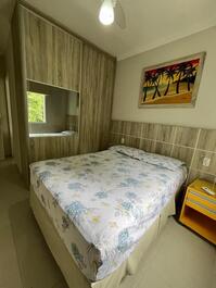 Lindo apartamento na praia grande Ubatuba