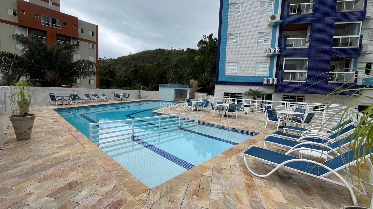 Apartamento para aluguel de temporada em Ubatuba (Praia Grande)