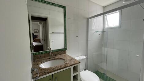 Lindo apartamento na praia grande Ubatuba