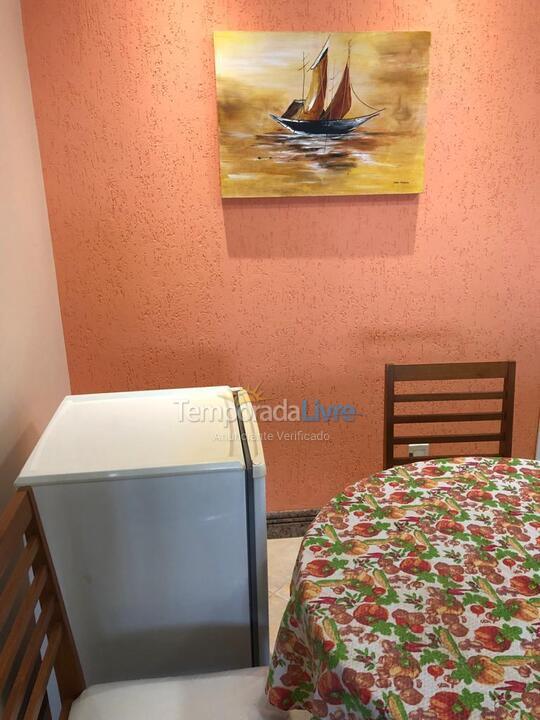 Apartamento para aluguel de temporada em Ubatuba (Praia Grande)