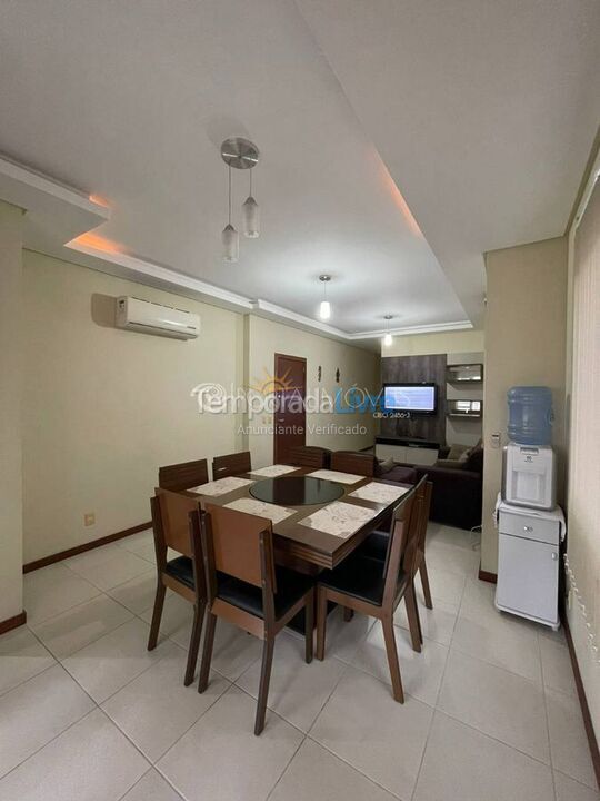 Apartamento para alquiler de vacaciones em Itapema (Meia Praia)
