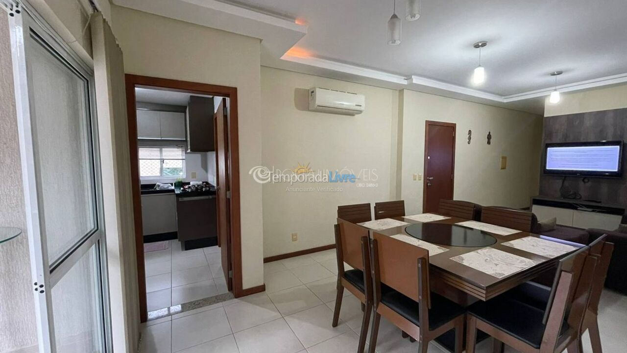 Apartamento para alquiler de vacaciones em Itapema (Meia Praia)