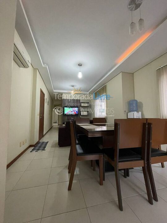 Apartamento para alquiler de vacaciones em Itapema (Meia Praia)