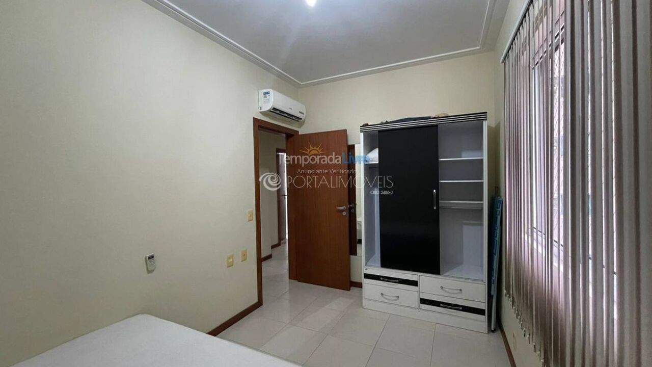 Apartamento para alquiler de vacaciones em Itapema (Meia Praia)