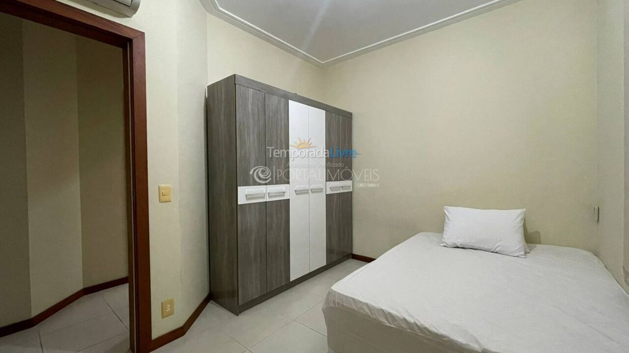 Apartamento para alquiler de vacaciones em Itapema (Meia Praia)