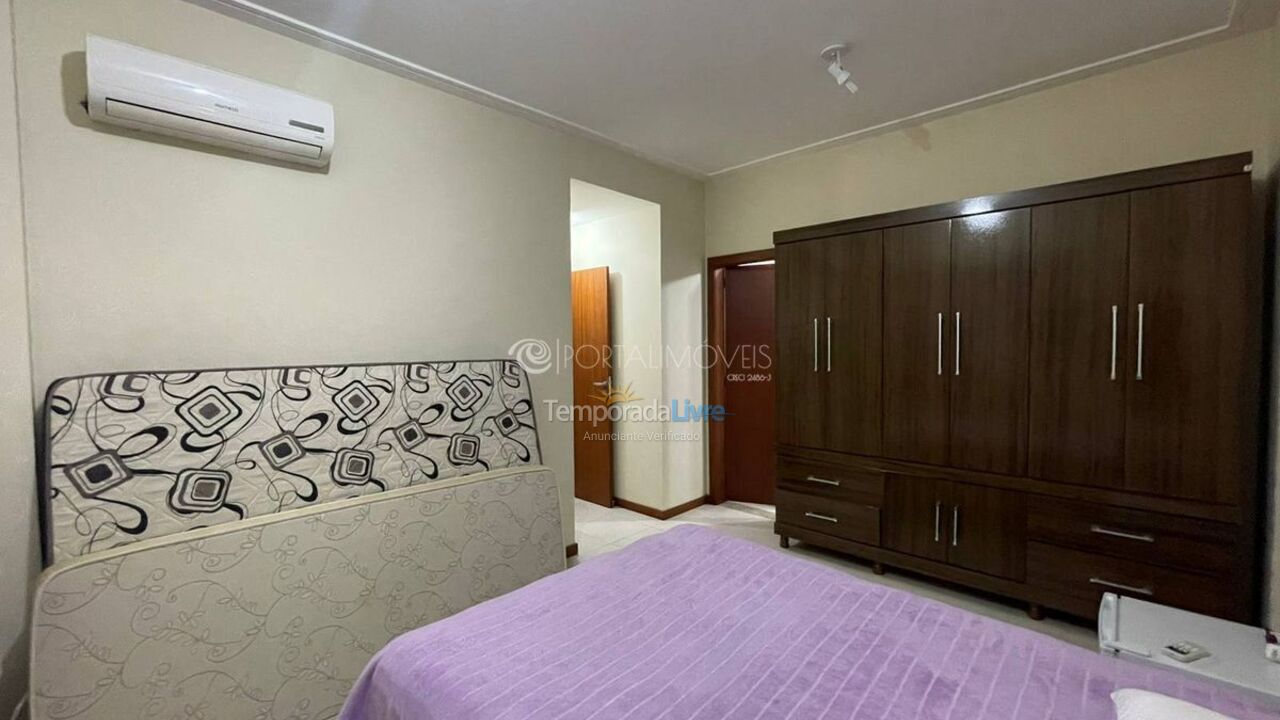 Apartamento para alquiler de vacaciones em Itapema (Meia Praia)