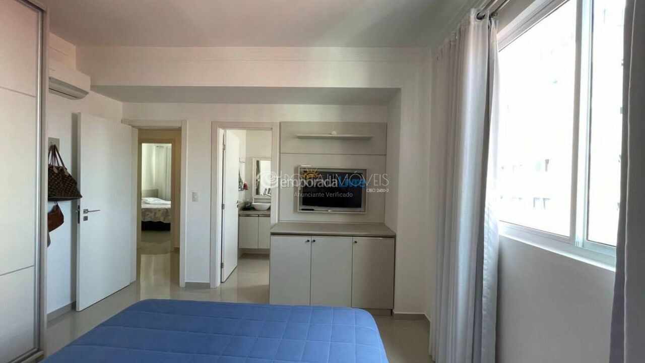 Apartamento para aluguel de temporada em Itapema (Meia Praia)