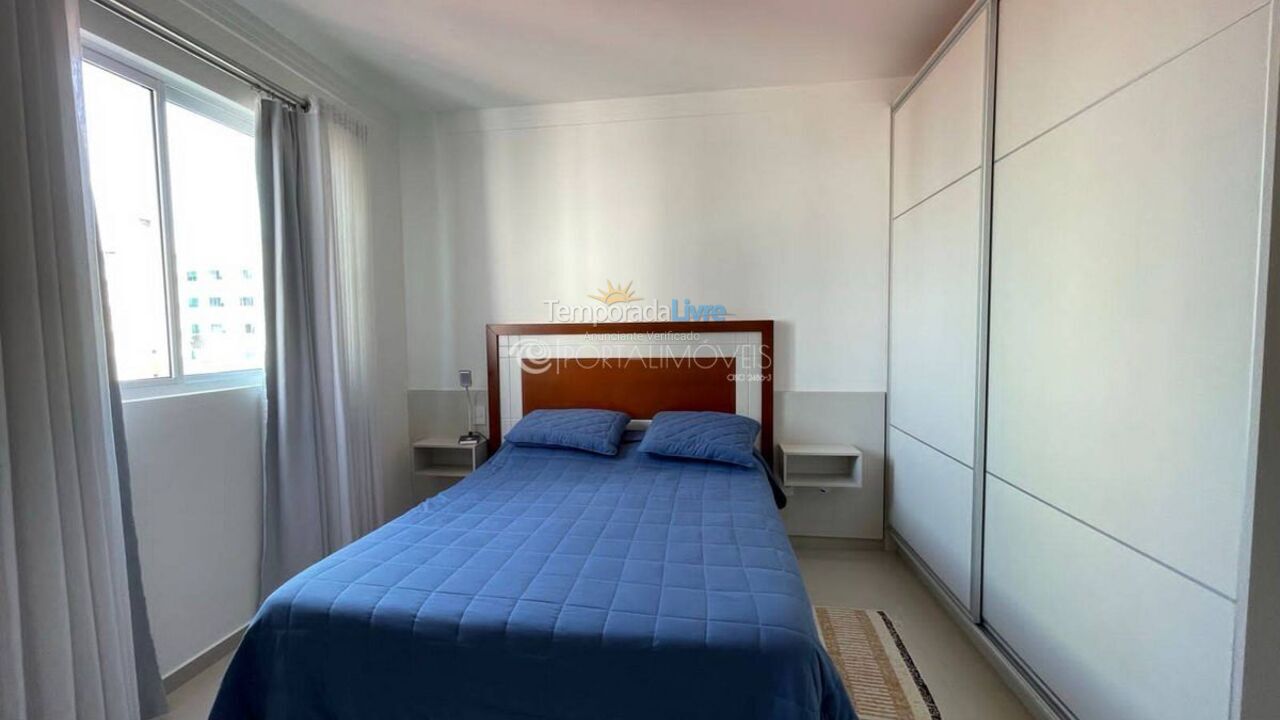 Apartamento para aluguel de temporada em Itapema (Meia Praia)