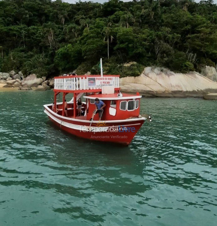 Casa para alquiler de vacaciones em Bombinhas (Mariscal)