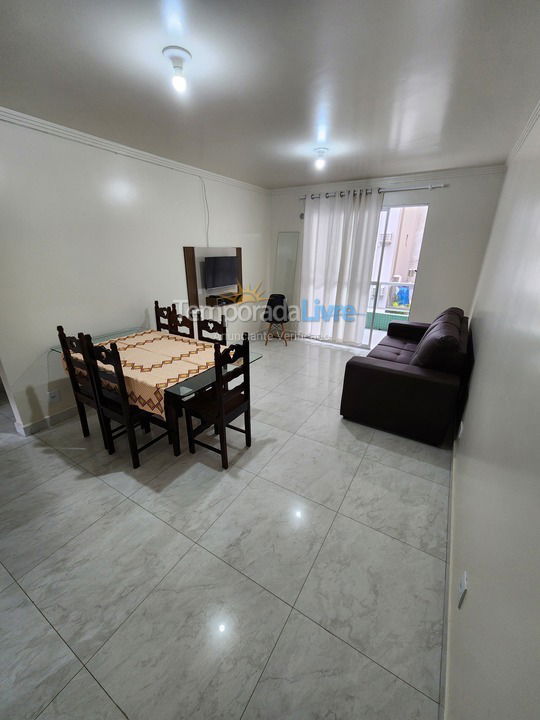 Apartamento para aluguel de temporada em Itapema (Meia Praia)