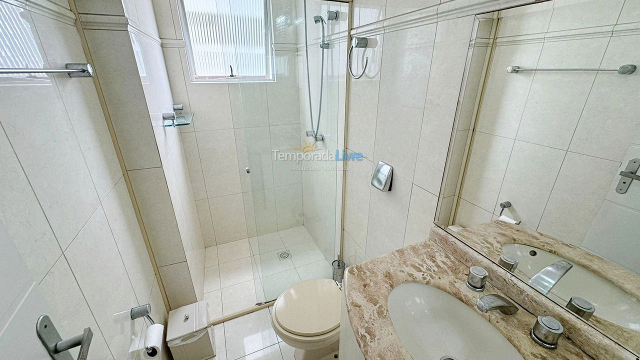 Apartamento para aluguel de temporada em Balneário Camboriú (Praia Central)