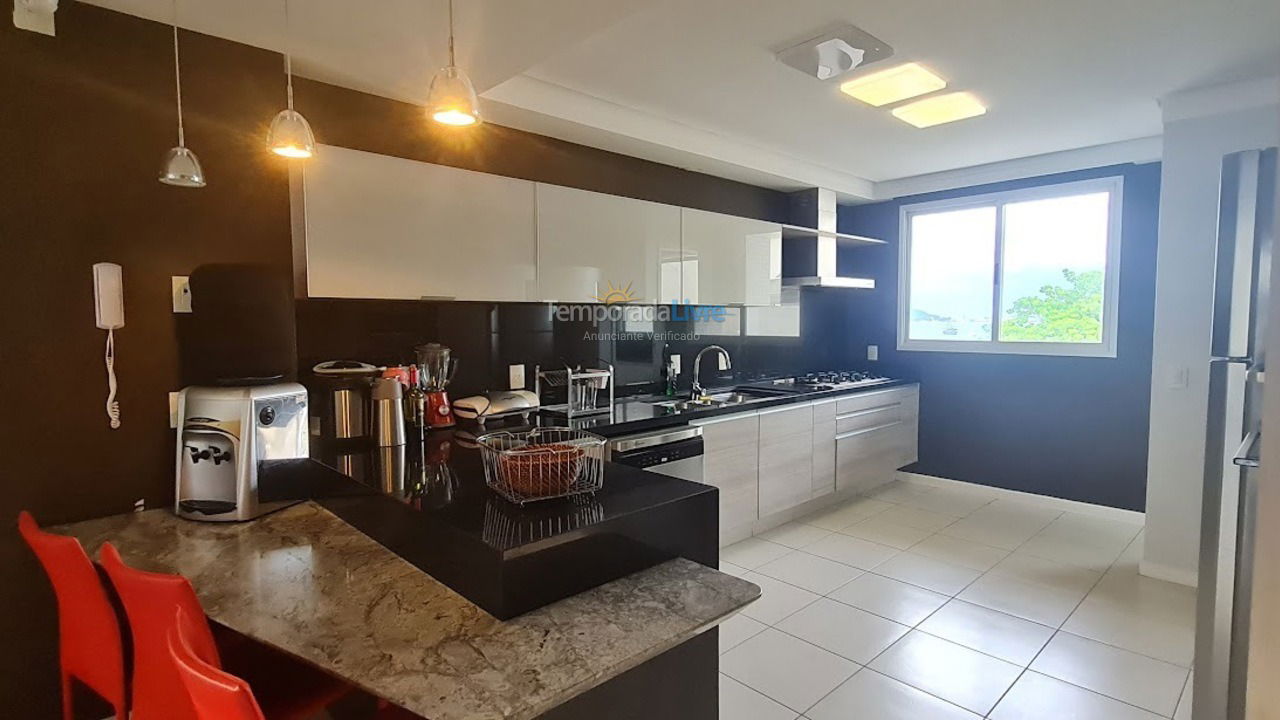 Apartment for vacation rental in Florianópolis (Cachoeira do Bom Jesus)