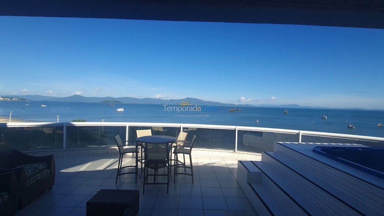 Apartment for vacation rental in Florianópolis (Cachoeira do Bom Jesus)