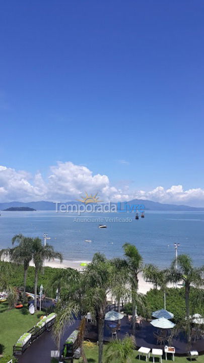 Apartment for vacation rental in Florianópolis (Cachoeira do Bom Jesus)