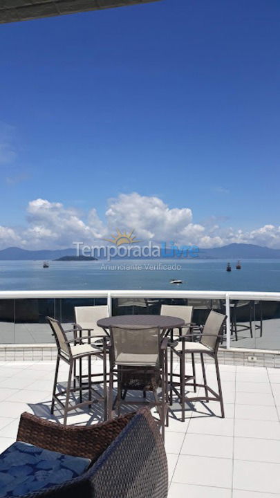 Apartment for vacation rental in Florianópolis (Cachoeira do Bom Jesus)