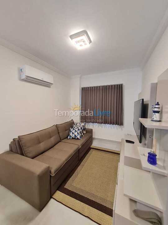 Apartamento para aluguel de temporada em Ubatuba (Praia Grande)