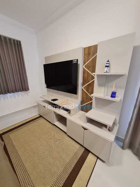 Apartamento para alquiler de vacaciones em Ubatuba (Praia Grande)