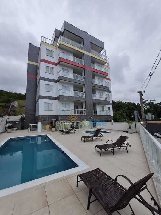 Apartment for vacation rental in Ubatuba (Praia Grande)