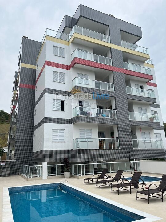 Apartamento para aluguel de temporada em Ubatuba (Praia Grande)